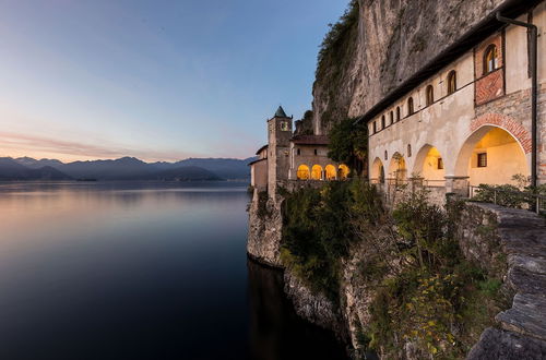 Photo 39 - Lago Maggiore Holiday House, Vista Lago, Vignone