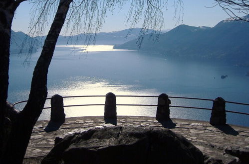 Foto 43 - Lago Maggiore Holiday House, Vista Lago, Vignone