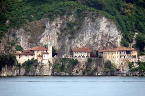 Photo 20 - Lago Maggiore Holiday House Lake View Vignone