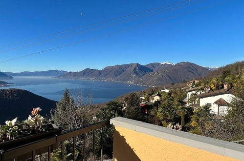 Photo 4 - Lago Maggiore Holiday House, Vista Lago, Vignone