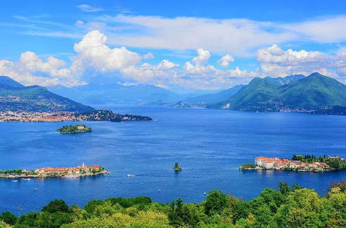 Photo 38 - Lago Maggiore Holiday House, Lake View, Vignone