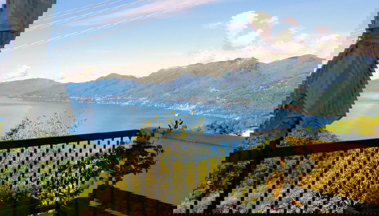Foto 1 - Lago Maggiore Holiday House Lake View Vignone