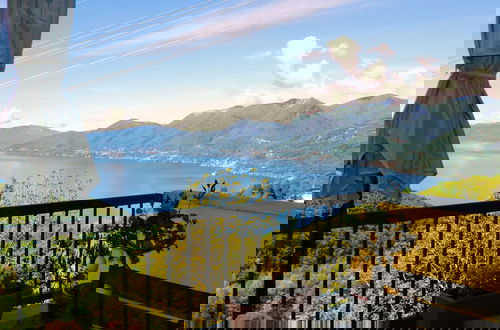 Foto 1 - Lago Maggiore Holiday House Lake View Vignone