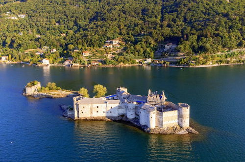 Photo 35 - Lago Maggiore Holiday House, Vista Lago, Vignone