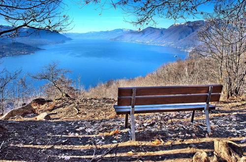 Photo 32 - Lago Maggiore Holiday House, Vista Lago, Vignone