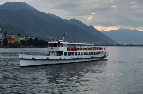 Photo 33 - Lago Maggiore Holiday House, Vista Lago, Vignone