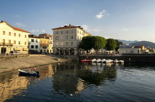 Foto 59 - Lago Maggiore Holiday House, Lake View, Vignone