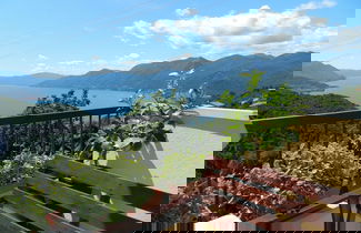 Foto 1 - Lago Maggiore Holiday House With Panoramic Views
