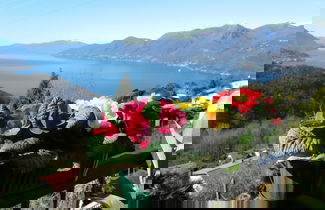 Photo 1 - Lago Maggiore Holiday House Lake View Vignone