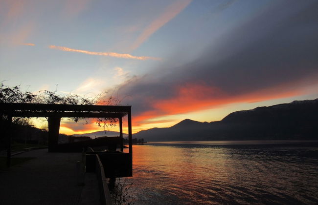 Lago Maggiore Holiday House With Panoramic Views - Photo 40