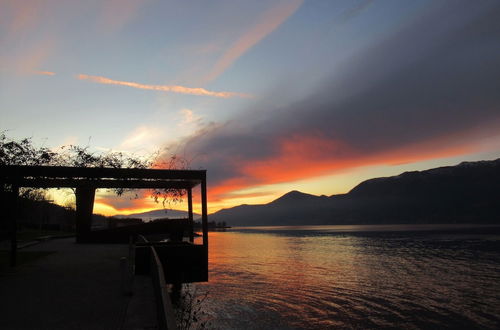 Photo 21 - Lago Maggiore Holiday House Lake View Vignone