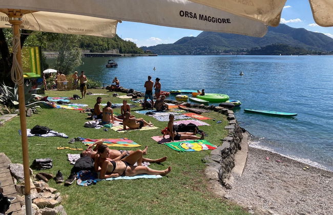 Lago Maggiore Holiday House With Panoramic Views - Photo 38