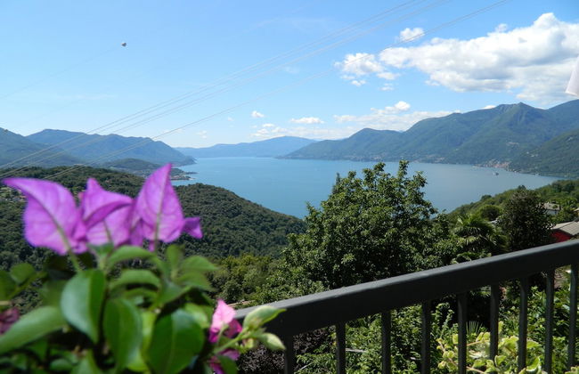 Lago Maggiore Holiday House With Panoramic Views - Photo 13