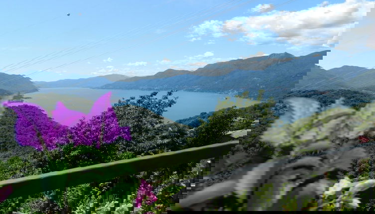 Photo 1 - Lago Maggiore Holiday House With Panoramic Views