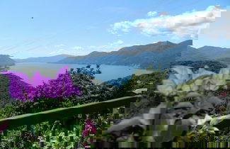 Foto 1 - Lago Maggiore Holiday House With Panoramic Views