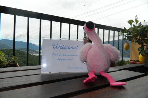 Photo 9 - Lago Maggiore Holiday House, Lake View, Vignone