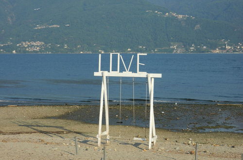 Photo 40 - Lago Maggiore Holiday House Lake View Vignone