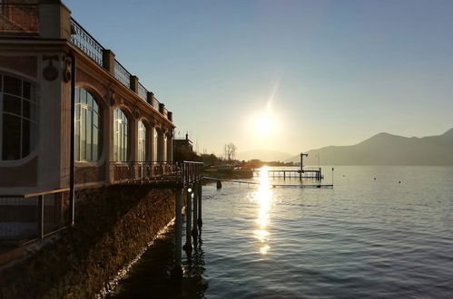 Foto 53 - Lago Maggiore Holiday House, Lake View, Vignone