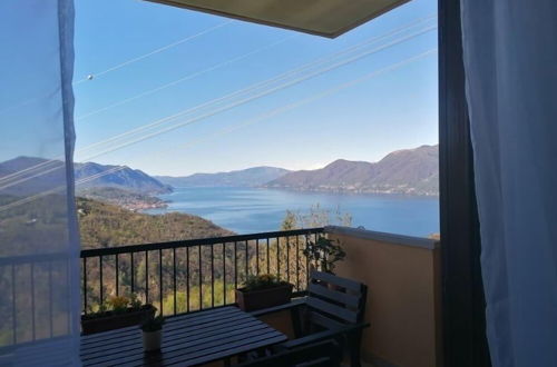 Foto 17 - Lago Maggiore Holiday House, Vista Lago, Vignone