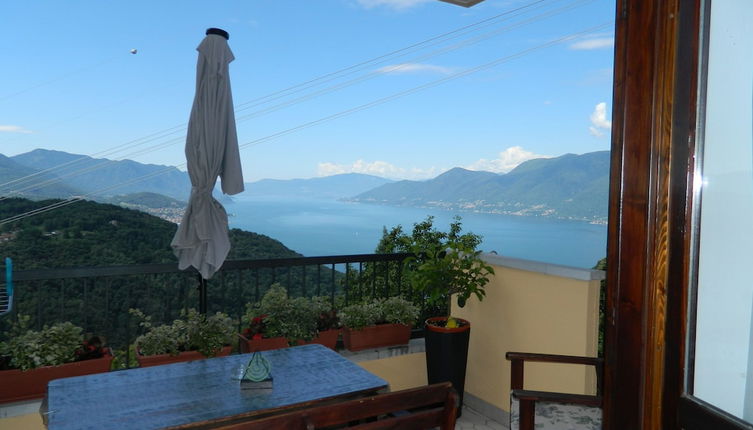 Foto 1 - Lago Maggiore Holiday House Lake View Vignone