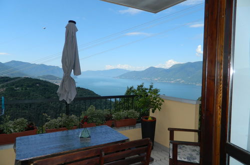 Foto 1 - Lago Maggiore Holiday House Lake View Vignone