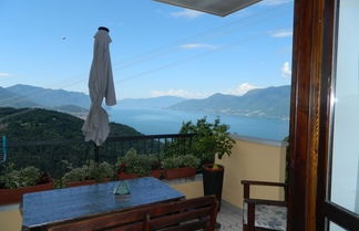 Foto 1 - Lago Maggiore Holiday House Lake View Vignone