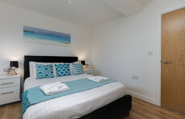 Skyvillion 1bed Enfield Flat W Balcony & Parking - Foto 4