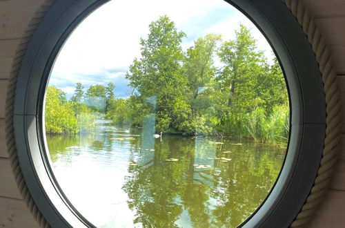 Photo 9 - Time out on the Havel - Houseboat 