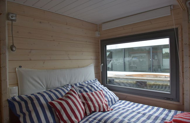 Time out on the Havel - Houseboat "nautikhus" - Foto 2