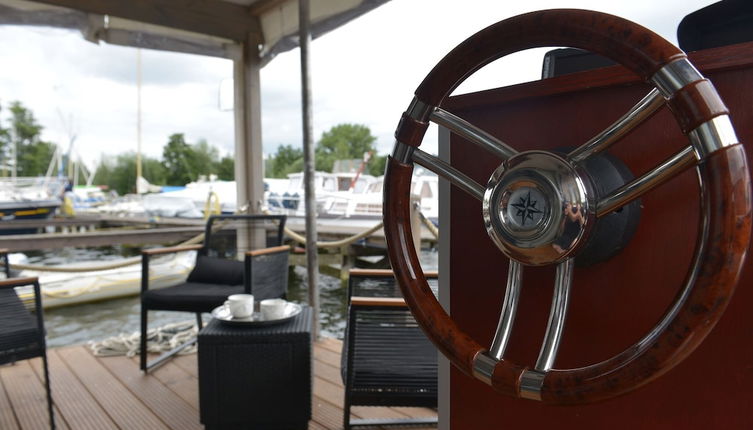 Photo 1 - Time out on the Havel - Houseboat 