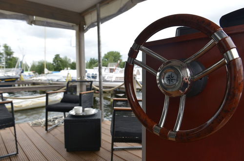 Photo 1 - Time out on the Havel - Houseboat 