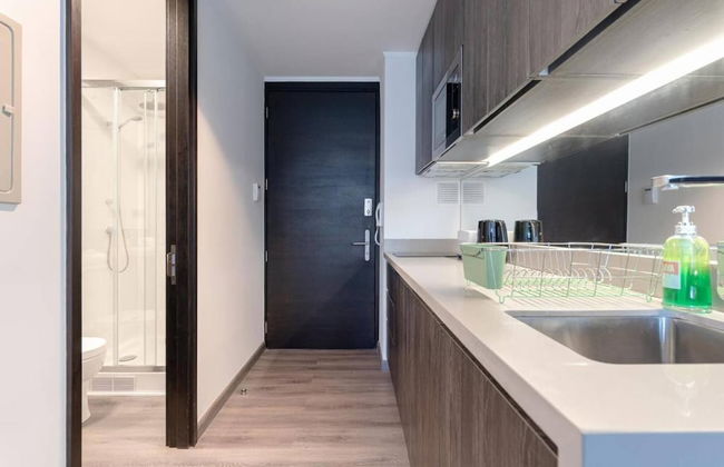 Lofts Con Piscina En Santiago - Foto 16