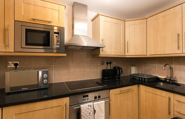 Skyvillion - Spacious 2bed W Balcony In Barnet - Foto 11