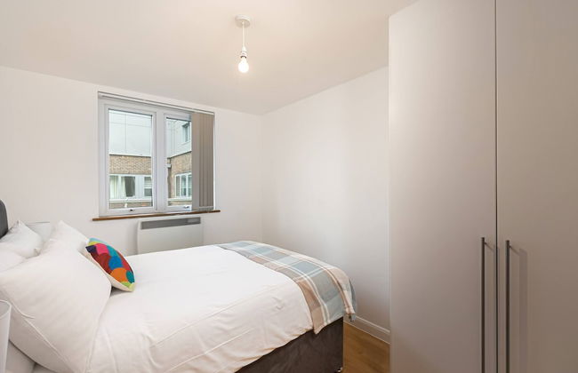 Skyvillion - Spacious 2bed W Balcony In Barnet - Foto 7