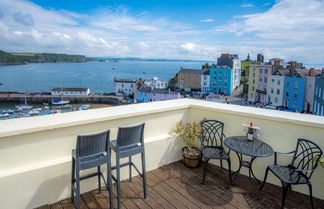 Photo 1 - St Julians View - 1 Bedroom Apartment - Tenby