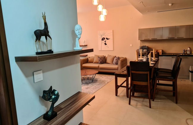 GLOBALSTAY. New Apartments in Muscat Bay - Photo 24