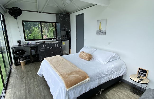 Rocksglamping - Foto 6