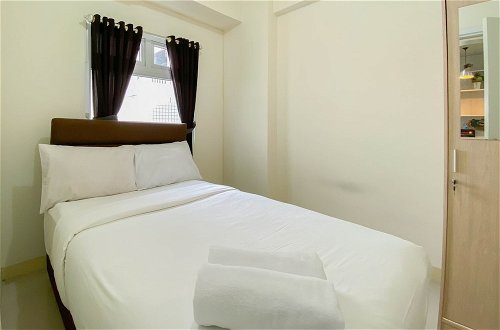 Foto 3 - Good Choice And Homey 2Br At Green Pramuka City Apartment