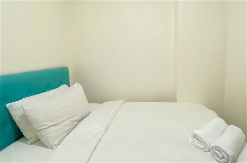 Photo 6 - Good Choice And Homey 2Br At Green Pramuka City Apartment