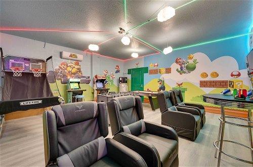 Photo 20 - Disney Getaway w/ Game Room & Home Theater