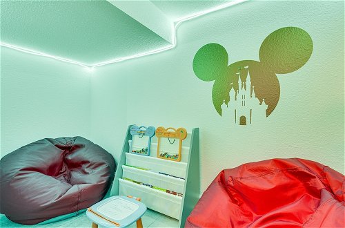 Photo 25 - Disney Getaway w/ Game Room & Home Theater