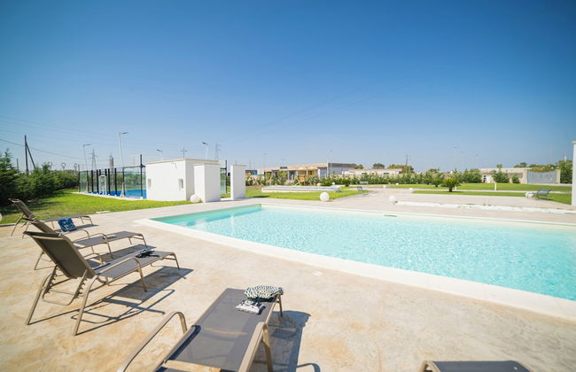 Villa Cristal Pool and Padel - Foto 42