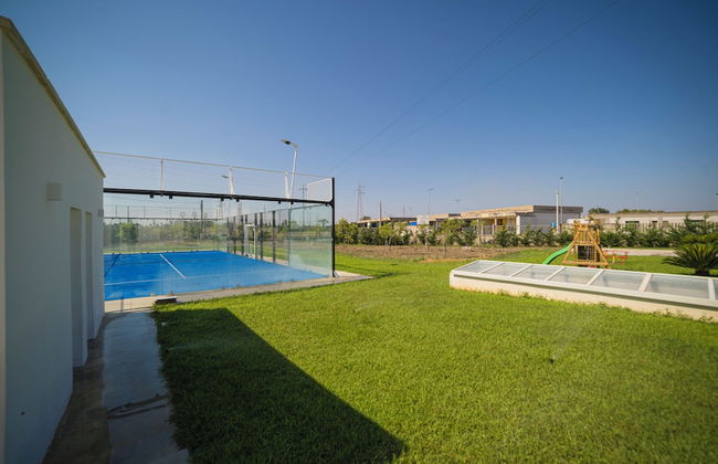 Villa Cristal Pool and Padel - Foto 45