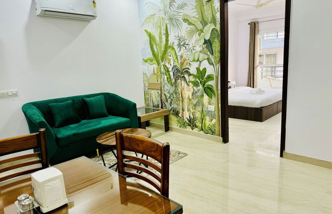 Zen Suites - Golf Course Road - Foto 33