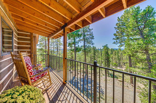 Photo 28 - Scenic Ruidoso Escape w/ Hot Tub & Mountain View