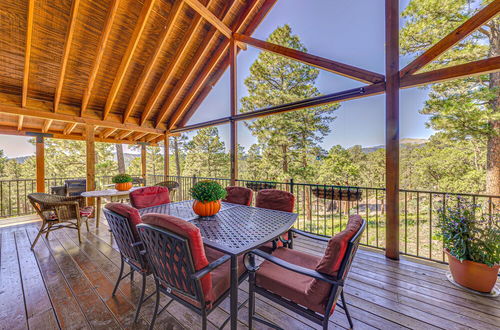 Photo 29 - Scenic Ruidoso Escape w/ Hot Tub & Mountain View