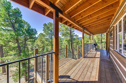 Photo 11 - Scenic Ruidoso Escape w/ Hot Tub & Mountain View