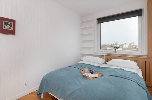 Foto 8 - Pastel Apartment in Gdynia by Renters
