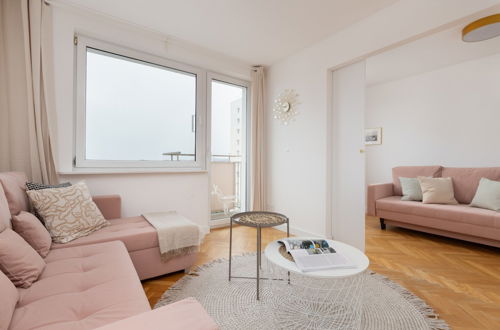 Photo 16 - Pastel Apartment in Gdynia by Renters