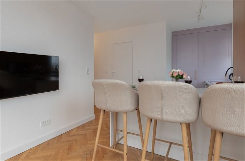 Photo 24 - Pastel Apartment in Gdynia by Renters